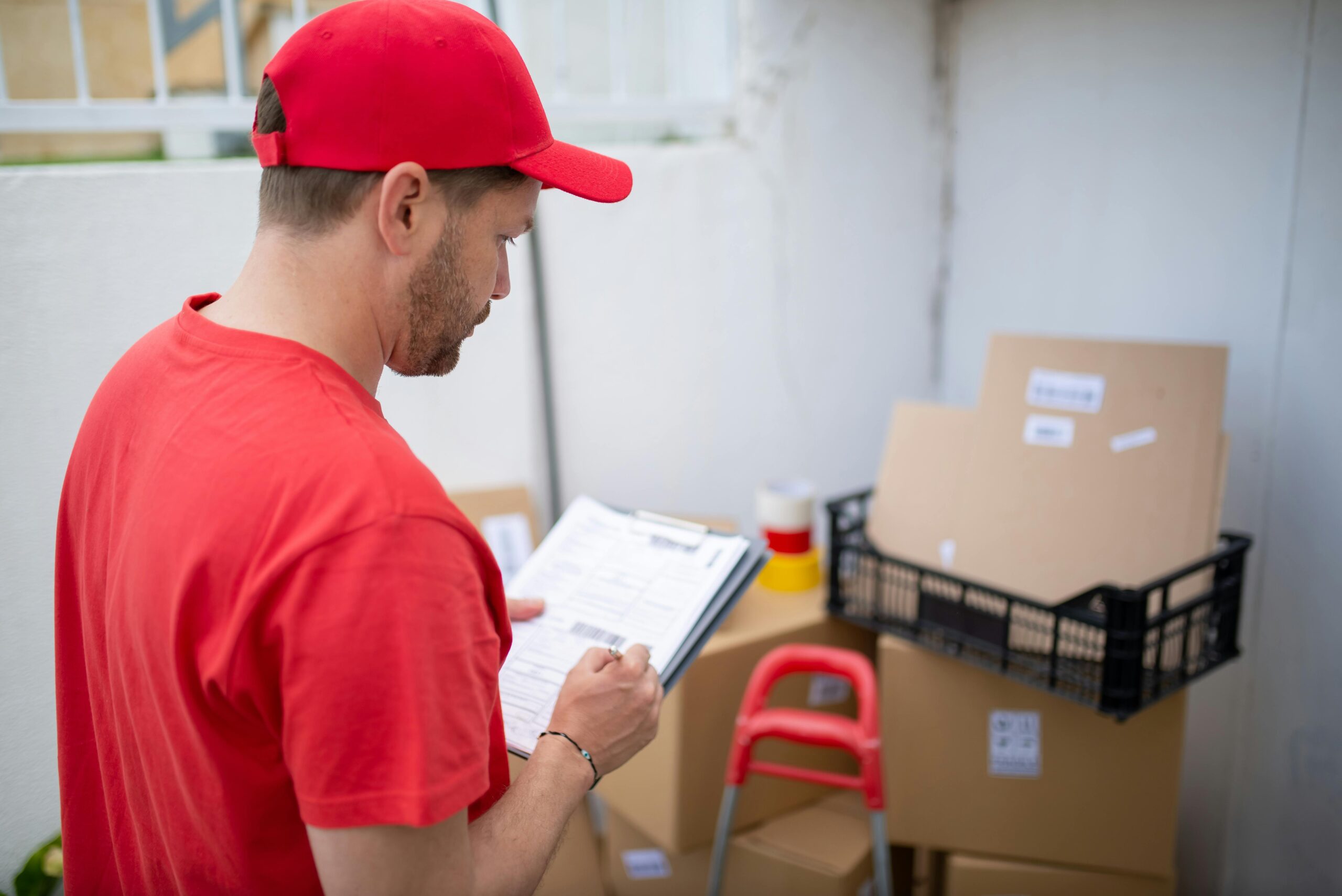 Dispatch Tech Stack