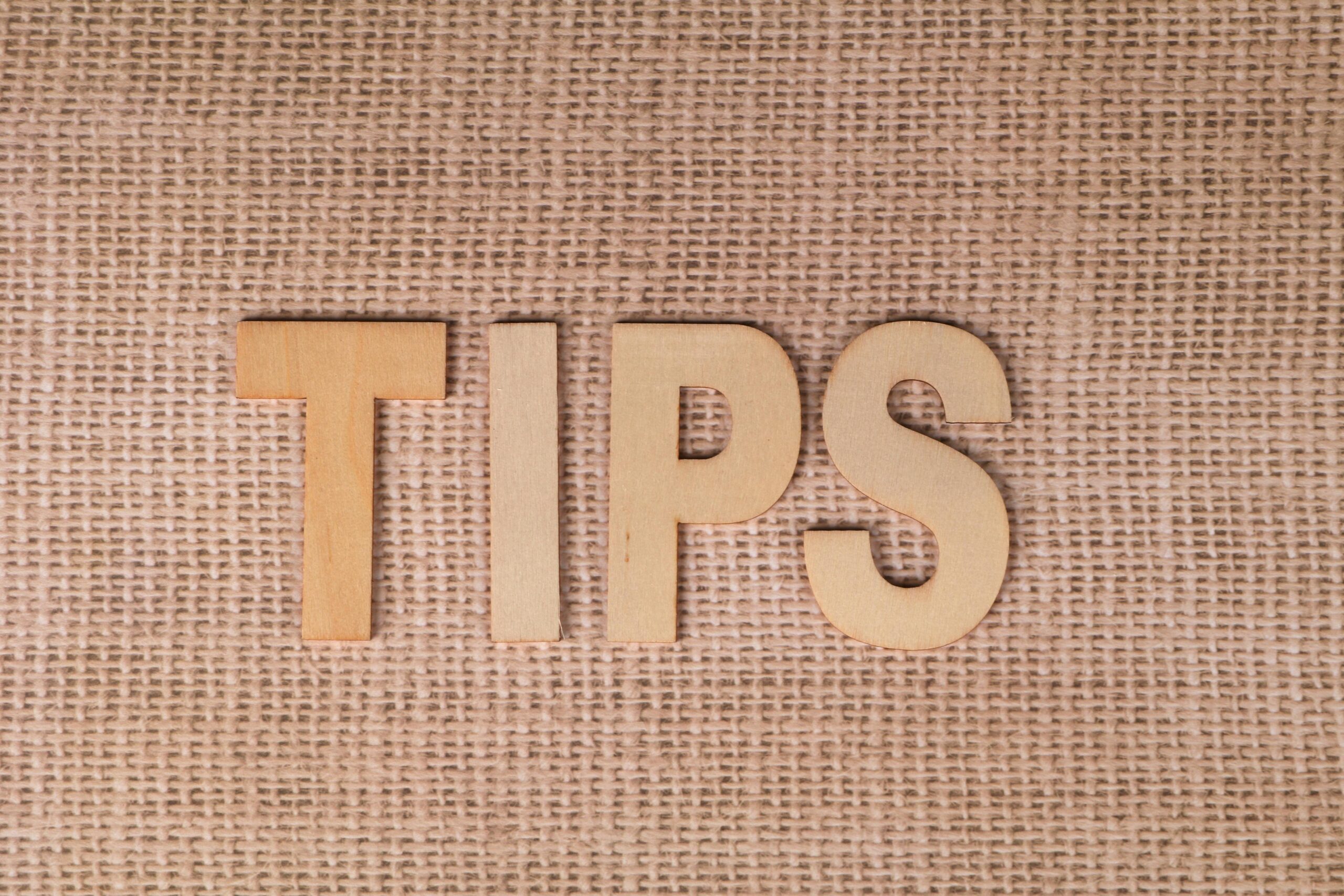 Dispatcher Tips