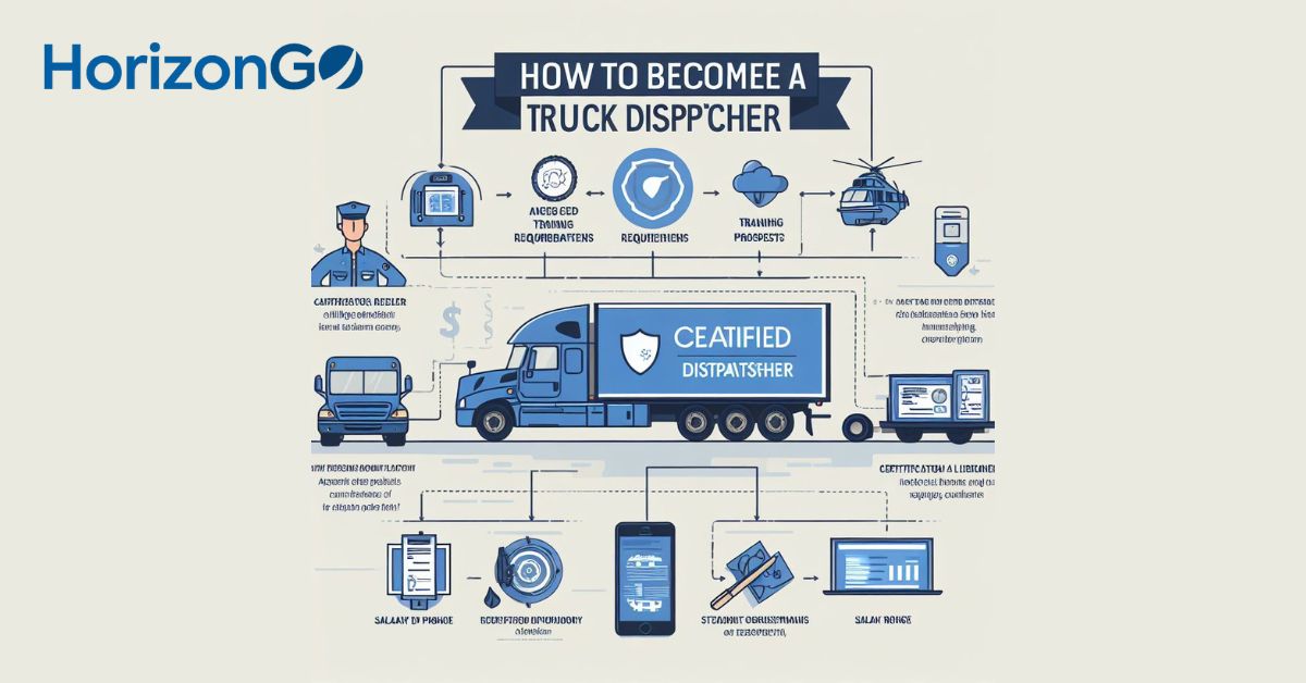 Skills To Be A Truck Dispatcher